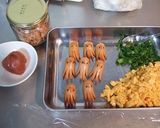小さなお弁当☆スティックおにぎり！作り方6写真