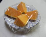 バターナッツで！かぼちゃ豆腐作り方2写真