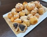 十勝づくしのいもドーナツ作り方7写真