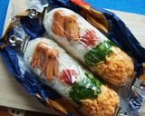 小さなお弁当☆スティックおにぎり！作り方11写真