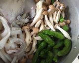 イカと里芋の煮っころがし作り方2写真