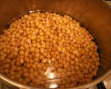 ホモス（Hummus)作り方1写真