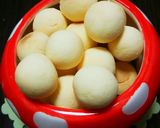 離乳食☆おやつにピッタリ！たまごボーロ作り方5写真