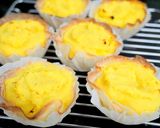 栗の甘露煮入りスイートポテト作り方2写真