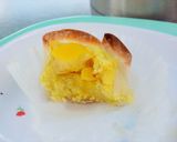 栗の甘露煮入りスイートポテト作り方5写真