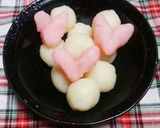 ♡♡ハートの成型♡♡作り方20写真