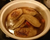 ◆簡単&美味♡手羽先と根菜の炒め煮◆作り方6写真