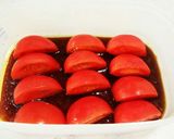 漬け込みトマト作り方3写真