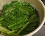 後期 旬の野菜で味噌おじや♪作り方1写真