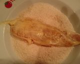 簡単！鶏ささみ肉でタンドリーチキンフライ作り方2写真