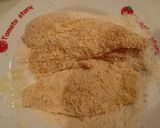 簡単！鶏ささみ肉でタンドリーチキンフライ作り方3写真