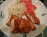 簡単！鶏ささみ肉でタンドリーチキンフライ作り方4写真