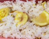 栗ご飯と簡単栗レシピ作り方8写真