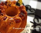 優しい✿かぼちゃと木の実のパウンドケーキ作り方23写真