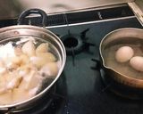 家のポテトサラダ作り方1写真