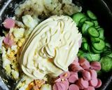 家のポテトサラダ作り方3写真