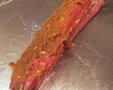 豚ヒレ肉の肉味噌チャーシュー作り方5写真