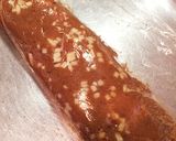 豚ヒレ肉の肉味噌チャーシュー作り方6写真
