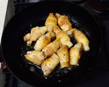 薄切り高野豆腐の薄切り肉巻き作り方7写真
