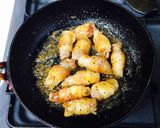 薄切り高野豆腐の薄切り肉巻き作り方10写真