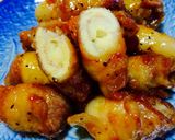 薄切り高野豆腐の薄切り肉巻き作り方12写真