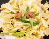 肉味噌チャーシュー麺作り方3写真