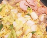 肉味噌チャーシュー麺作り方4写真