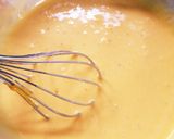 ハロウィン♪炊飯器 HMでかぼちゃケーキ作り方6写真