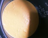 ハロウィン♪炊飯器 HMでかぼちゃケーキ作り方7写真