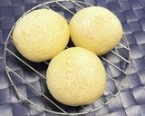 HB★ヨーグルト入り白パン作り方5写真