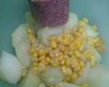 簡単★コンビーフチーズコロッケ作り方1写真