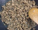 三色そぼろご飯作り方2写真