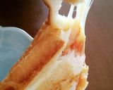 簡単！リッチな仕上がりホットサンド作り方5写真
