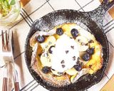 簡単ダッチベイビーパンケーキ作り方4写真