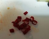 なすとトマトのこっそりパスタ作り方4写真