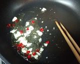 なすとトマトのこっそりパスタ作り方5写真
