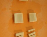 高野豆腐のお味噌汁作り方2写真