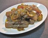 母の味♪こんにゃくの甘辛ごま油炒め作り方5写真