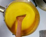 カボチャカップの濃厚パンプキンプリン作り方5写真