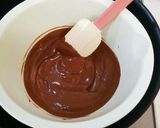 チョコクランチバレンタイン・フレーク・他作り方3写真