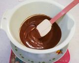 チョコクランチバレンタイン・フレーク・他作り方4写真