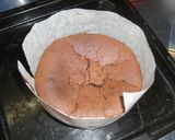 濃厚&しっとりガトーショコラ作り方10写真