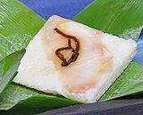簡単・笹寿しの作り方‥ヒラメVer.作り方4写真