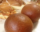 簡単！低糖質*大豆粉ふすまパン作り方8写真