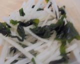 今が旬。菊花大根作り方7写真