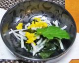 今が旬。菊花大根作り方11写真