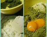 グリーンティーおからケーキ作り方2写真