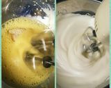 グリーンティーおからケーキ作り方3写真