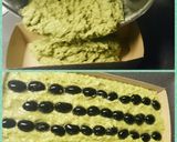 グリーンティーおからケーキ作り方5写真