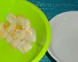 水が飛ばない★お麩or油揚げの水切り方法作り方3写真